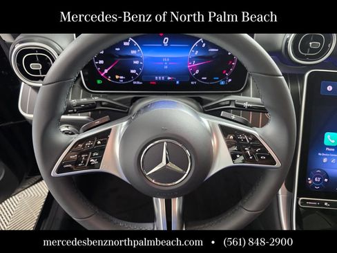 New 2026 Mercedes-Benz C 300 Sedan image 15