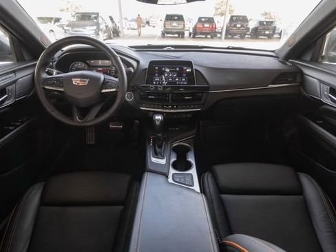 Used 2025 Cadillac CT4 Sport image 25