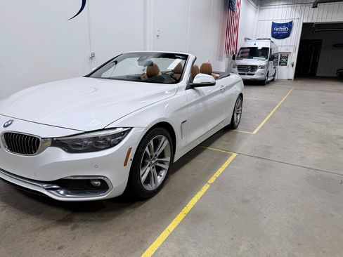 Used 2018 BMW 430i Convertible RWD image 18