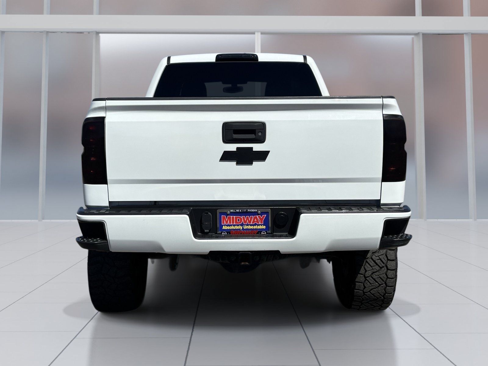 Used 2015 Chevrolet Silverado 1500 LT AWD/4WD image 5