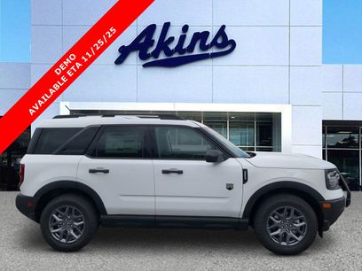 New 2025 Ford Bronco Sport Big Bend