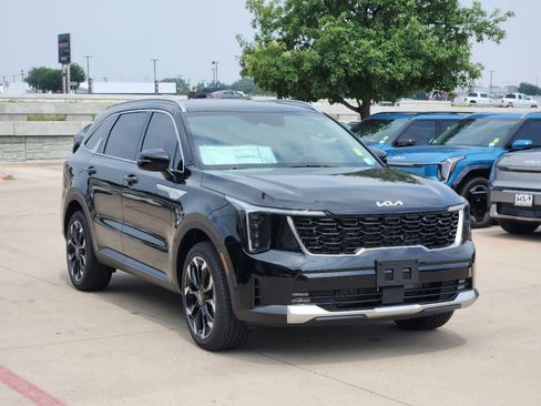 New 2026 Kia Sorento EX image 2