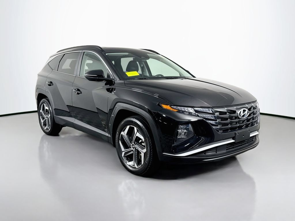 Used 2022 Hyundai Tucson SEL w/ Convenience Package AWD/4WD image 10