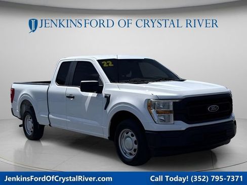 Certified 2022 Ford F150 XL w/ Equipment Group 101A High RWD image 1