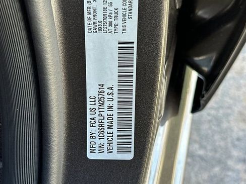 New 2026 RAM 1500 Rebel w/ Trailer Tow Group image 26