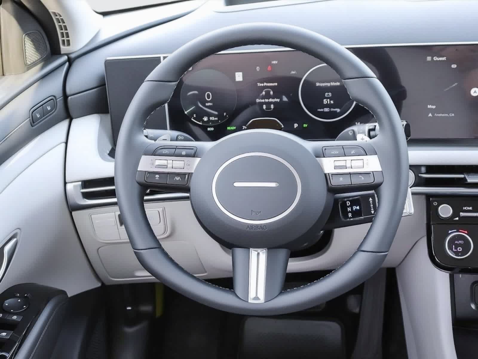 New 2026 Hyundai Tucson Limited AWD/4WD image 18