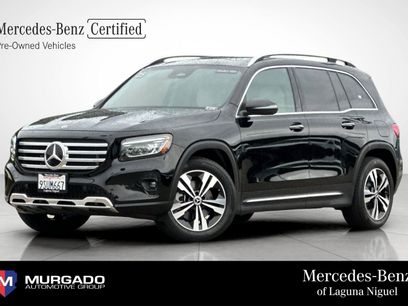 Certified 2025 Mercedes-Benz GLB 250