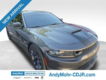 Used 2022 Dodge Charger Scat Pack