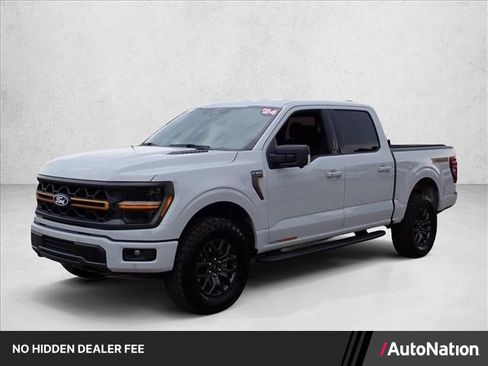 Used 2024 Ford F150 Tremor w/ Bed Utility Package AWD/4WD image 1