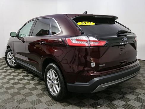 Used 2022 Ford Edge SEL w/ Convenience Package image 7
