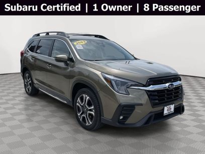 Certified 2023 Subaru Ascent Limited