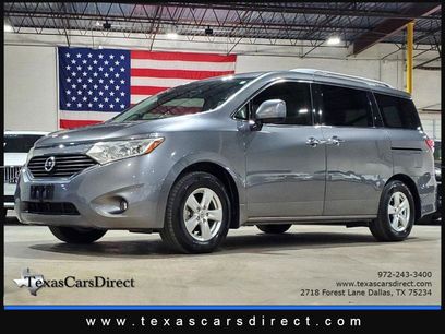 Used 2016 Nissan Quest SV