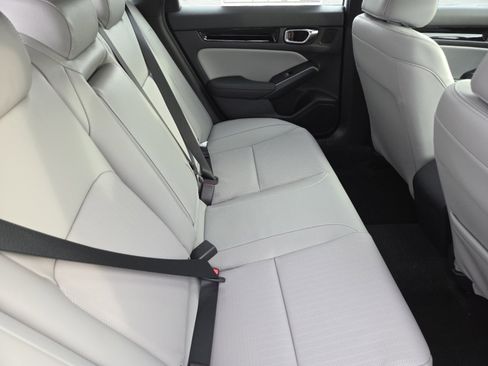 New 2026 Honda Civic Sport Touring image 21