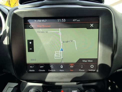 Used 2023 Jeep Renegade Limited w/ Sun/Sound Group image 23