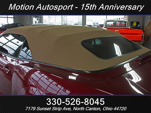 Used 2011 Chevrolet Camaro SS w/ RS Package RWD image 10
