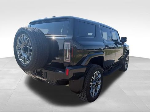 Used 2024 GMC Hummer EV 3X w/ LPO, Sport Package AWD/4WD image 7