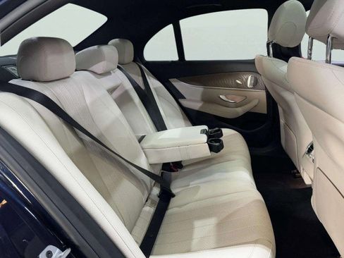 Used 2022 Mercedes-Benz E 350 Sedan image 49