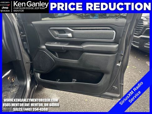 Certified 2021 RAM 1500 Big Horn image 24