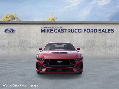 New 2026 Ford Mustang GT Premium image 6