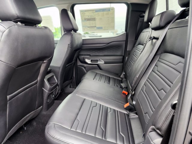 New 2026 Ford Ranger Lariat w/ FX4 Off-Road Package AWD/4WD image 16