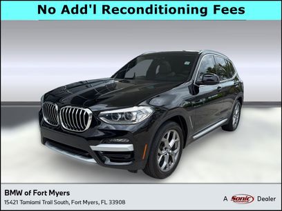 Used 2021 BMW X3 xDrive30i w/ Premium Package