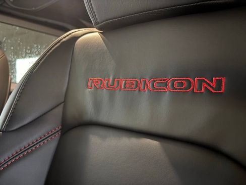 New 2026 Jeep Wrangler Rubicon image 12