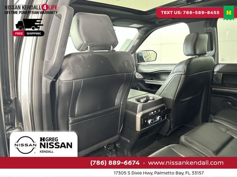 Used 2019 Ford Expedition XLT w/ Equipment Group 202A image 28