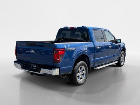 Used 2025 Ford F150 XLT w/ Equipment Group 301A Standard AWD/4WD image 5