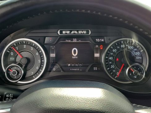 Used 2021 RAM 1500 Laramie w/ Sport Appearance Package AWD/4WD image 26