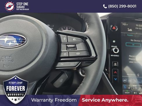 New 2026 Subaru Forester Touring AWD/4WD image 24