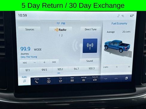 Certified 2023 Ford F150 XLT w/ Equipment Group 302A High image 21