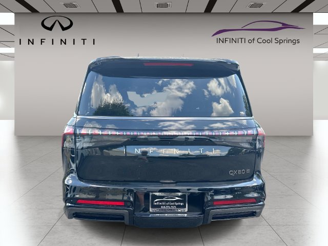 New 2027 INFINITI QX80 Autograph w/ Premium Cargo Package AWD/4WD image 6