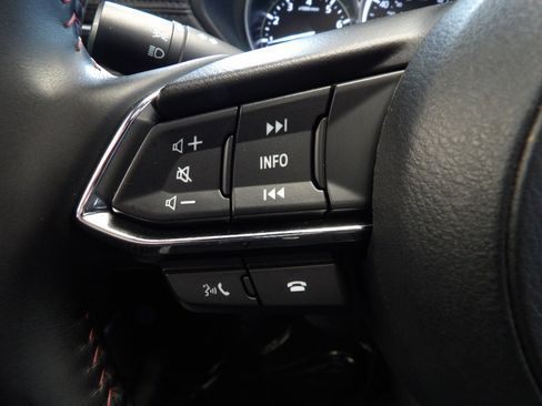 Certified 2024 MAZDA CX-5 Carbon Edition image 29