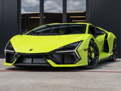 Used 2025 Lamborghini Revuelto