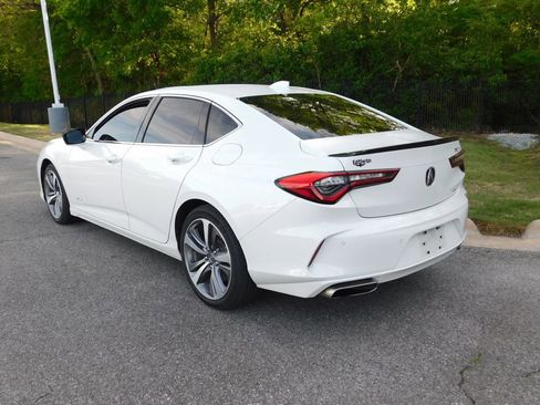 Used 2021 Acura TLX SH-AWD w/ Advance Package image 3