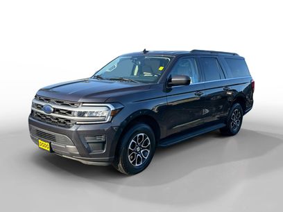 Certified 2024 Ford Expedition Max XLT