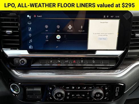 New 2026 Chevrolet Silverado 2500 LTZ w/ LTZ Plus Package AWD/4WD image 13