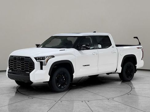 New 2025 Toyota Tundra Limited image 2