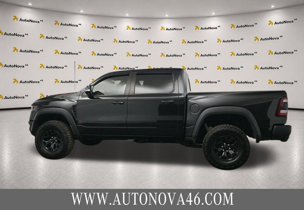 Used 2022 RAM 1500 TRX w/ Trailer Tow Group AWD/4WD image 3