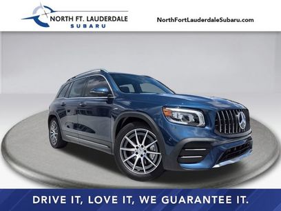 Used 2021 Mercedes-Benz GLB 35 AMG 4MATIC