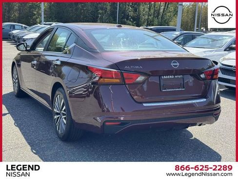 Certified 2023 Nissan Altima 2.5 SV FWD image 7