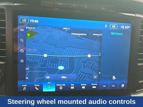 Used 2022 Ford F150 Platinum w/ Equipment Group 701A High AWD/4WD image 21