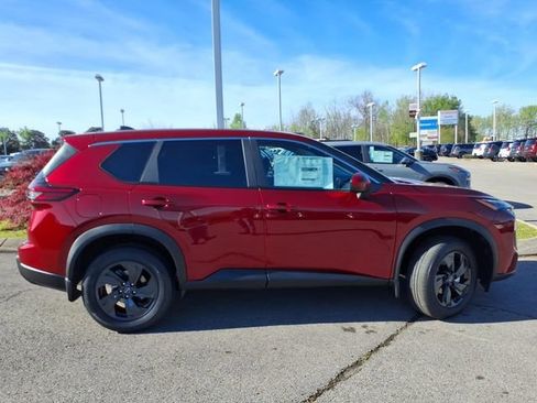 New 2026 Nissan Rogue SV FWD image 2