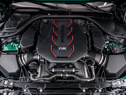 Used 2025 BMW M5 w/ Carbon Package image 34