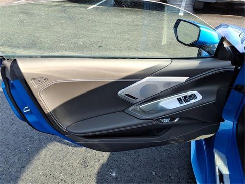 New 2026 Chevrolet Corvette E-Ray w/ ZER Performance Package image 11