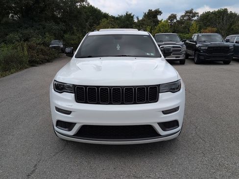 Used 2020 Jeep Grand Cherokee Limited X AWD/4WD image 2