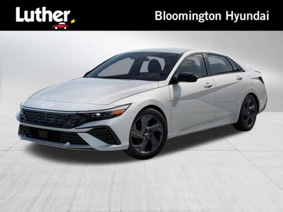 New 2026 Hyundai Elantra SEL Sport