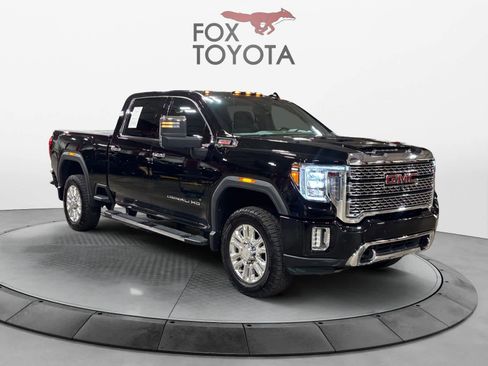 Used 2020 GMC Sierra 2500 Denali w/ Denali Ultimate Package image 8