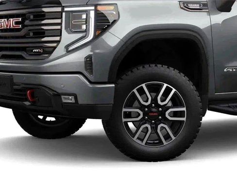 New 2026 GMC Sierra 1500 AT4 w/ AT4 Premium Package AWD/4WD image 40