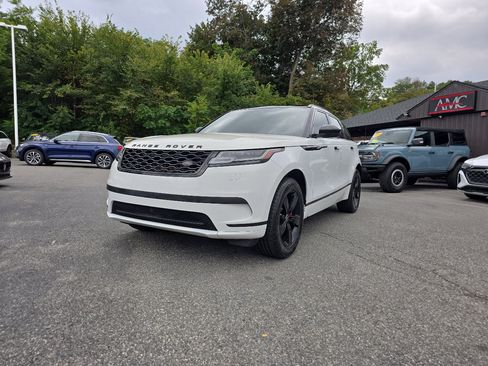Used 2018 Land Rover Range Rover Velar S image 3